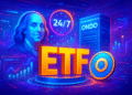 Franklin Templeton và Ondo ra mắt ETF token hóa 24/7