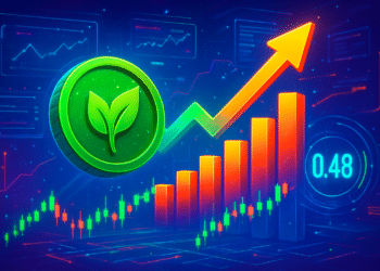 GRASS tăng 28%: Phe mua có quét thanh khoản trên 0,48 USD?