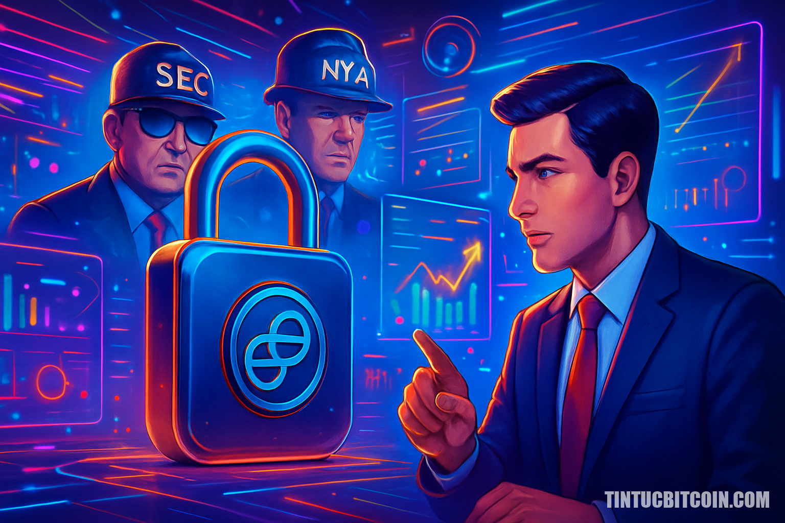 Gemini bị siết giám sát khi vụ Earn tiến triển tại SEC, NY AG - Tin Tức Bitcoin - Cập Nhật Tin Tức Coin Mới Nhất 24/7 2026 Gemini bị siết giám sát khi vụ Earn tiến triển tại SEC, NY AG