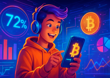 Gen Z chiếm 72% thanh toán crypto P2P, theo báo cáo