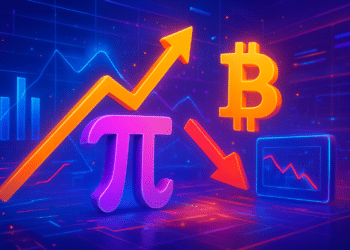 Giá PI tăng 14% nhưng đối mặt rủi ro giảm do tương quan Bitcoin