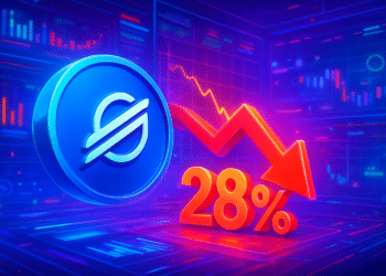 Giá Stellar (XLM) có nguy cơ giảm 28% từ diễn biến hiện tại