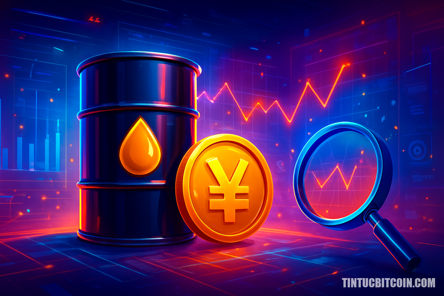 Giá dầu Brent đi ngang khi cáo buộc đổi dầu lấy nhân dân tệ bị soi - Tin Tức Bitcoin - Cập Nhật Tin Tức Coin Mới Nhất 24/7 2026 Giá dầu Brent đi ngang khi cáo buộc đổi dầu lấy nhân dân tệ bị soi