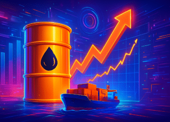 Giá dầu Brent tăng khi eo biển Hormuz bị đóng cửa