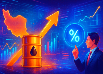 Giá dầu Brent tăng vì rủi ro Iran, giới đầu tư dõi lãi suất