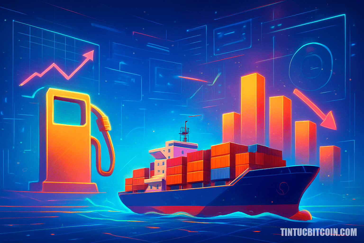 Giá nhiên liệu hàng hải điều chỉnh khi Fujairah ngừng bốc hàng sau tấn công - Tin Tức Bitcoin - Cập Nhật Tin Tức Coin Mới Nhất 24/7 2026 Giá nhiên liệu hàng hải điều chỉnh khi Fujairah ngừng bốc hàng sau tấn công