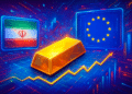 Giá vàng đi ngang khi Iran từ chối đàm phán, EU snapback chú ý