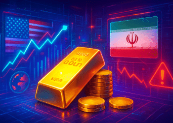 Giá vàng giữ vững khi Mỹ không kích Iran làm tăng rủi ro lan rộng