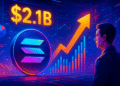 Giao dịch Solana đạt 2,1 tỷ USD, vì sao nhà đầu tư nhỏ lẻ vắng?