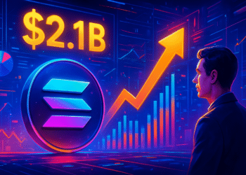 Giao dịch Solana đạt 2,1 tỷ USD, vì sao nhà đầu tư nhỏ lẻ vắng?