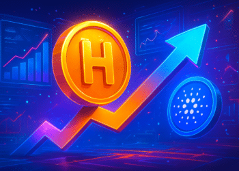 HYPE chạm 10 tỷ USD, vượt ADA vào top 10 tiền điện tử