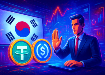 Hàn Quốc tính chặn USDT, USDC khỏi giao dịch doanh nghiệp