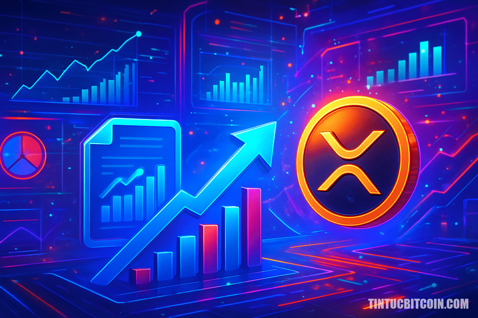 Hồ sơ quỹ XRP báo hiệu dòng tiền tổ chức, nhu cầu có bền? - Tin Tức Bitcoin - Cập Nhật Tin Tức Coin Mới Nhất 24/7 2026 Hồ sơ quỹ XRP báo hiệu dòng tiền tổ chức, nhu cầu có bền?