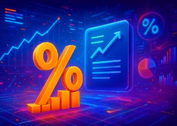 Hợp đồng tương lai lãi suất Fed ổn định, 97% cược giữ đến 3/2026