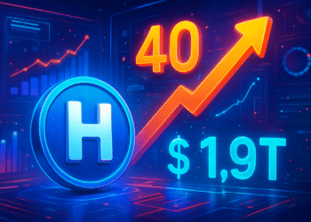 Hyperliquid: HYPE nhắm 40 USD khi volume RWA đạt 1,9 tỷ USD