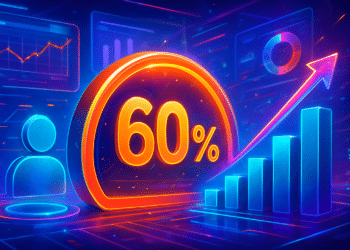 Hyperliquid ghi nhận tỷ lệ giữ chân người dùng 60% theo HIP-3