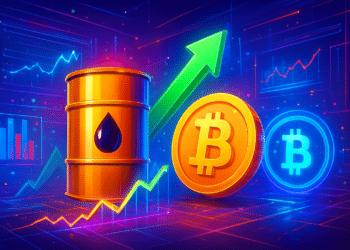 Hyperliquid tạo khối lượng 48 tỷ USD nhờ dầu, báo hiệu reset crypto