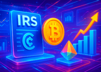 IRS đề xuất mẫu thuế crypto điện tử, thuế staking ra sao?