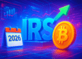 IRS gia hạn ưu đãi thuế crypto đến cuối năm 2026