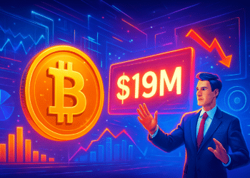 Jane Street bán 19 triệu USD Bitcoin, có gây rủi ro thanh lý mới?