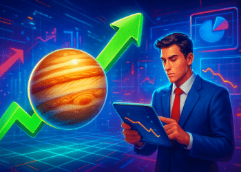 Jupiter bật tăng 17% sau nhịp hồi, nhà giao dịch vẫn cược JUP giảm