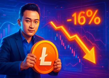 Justin Sun rút vốn khỏi Lighter, LIT giảm 16%