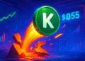 Kaspa vượt rào cản quan trọng, nhắm mốc 0,055 USD?