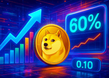 Khối lượng Dogecoin tăng 60%: DOGE chỉ về 0,10 USD nếu…