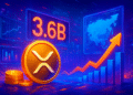 Khối lượng giao dịch XRP vọt lên 3,6 tỷ USD khi Ripple mở rộng châu Á