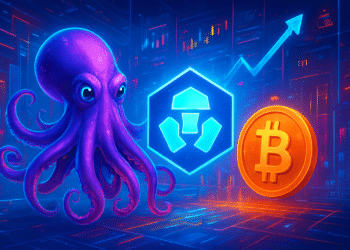Kraken, Crypto.com báo hiệu Phố Wall chuyển sang hạ tầng blockchain