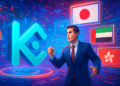 KuCoin đối mặt siết quản lý tại Nhật Bản sau Dubai, Hong Kong