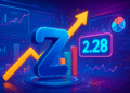 LayerZero tăng 11%: ZRO có vượt 2,28 USD? - Tin Tức Bitcoin - Cập Nhật Tin Tức Coin Mới Nhất 24/7 2026 LayerZero tăng 11%: ZRO có vượt 2,28 USD?