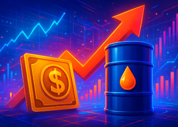 Lợi suất trái phiếu Mỹ tăng khi giá dầu hạ nhiệt kỳ vọng giảm lãi suất