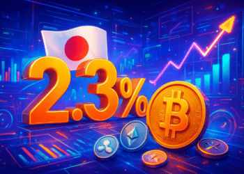 Lợi suất trái phiếu Nhật 2,3% có thể mở ra cơ hội crypto toàn cầu