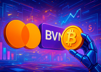 Mastercard mua BVNK để kết nối thanh toán crypto và tiền pháp định