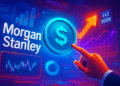 Morgan Stanley lên kế hoạch giao dịch cổ phiếu token hóa H2/2026