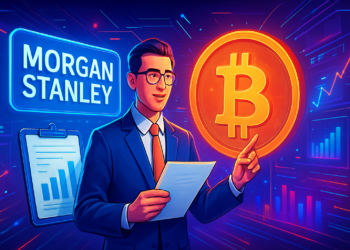 Morgan Stanley nộp hồ sơ ETF Bitcoin giao ngay