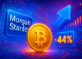 Morgan Stanley ra mắt Bitcoin ETF rẻ hơn 44% so với IBIT của BlackRock