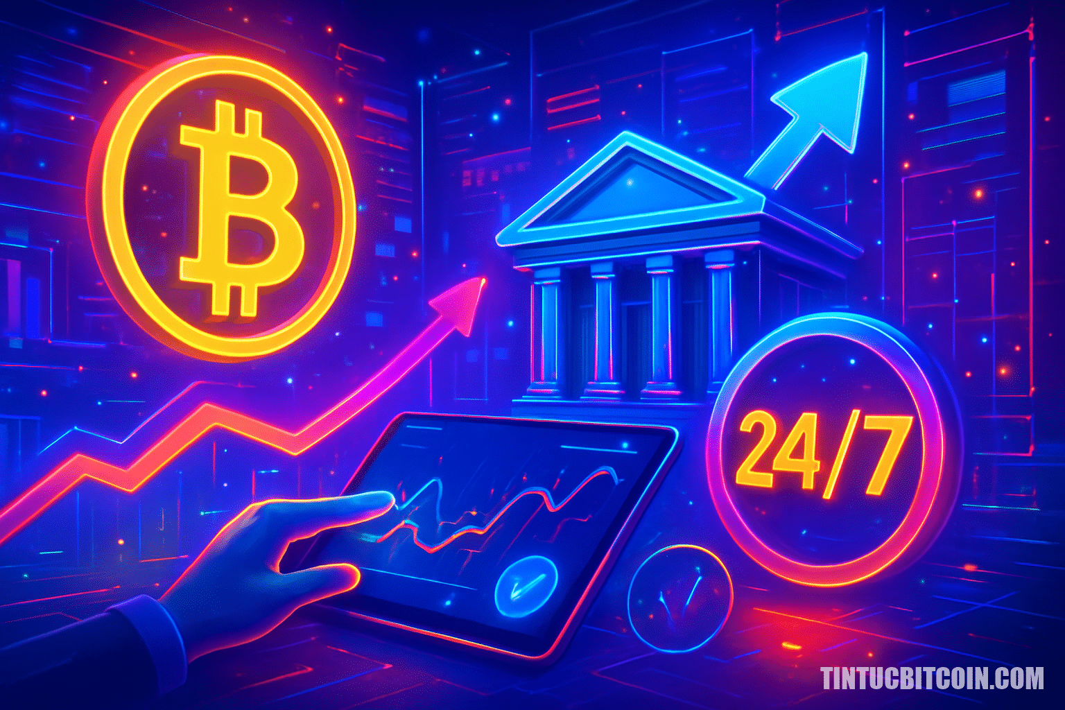 Ngân hàng Dự trữ Australia vạch lộ trình giao dịch 24/7 - Tin Tức Bitcoin - Cập Nhật Tin Tức Coin Mới Nhất 24/7 2026 Ngân hàng Dự trữ Australia vạch lộ trình giao dịch 24/7