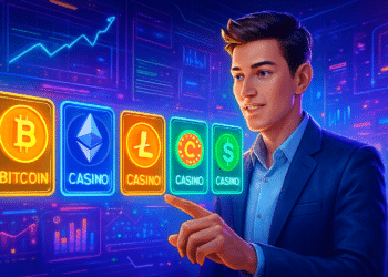 Người chơi chọn 6 casino tiền mã hóa nổi bật tháng 3/2026