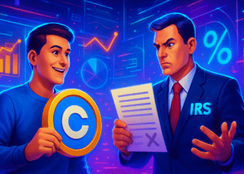 Người dùng Coinbase bị bác đơn kiện IRS vì yêu cầu quá rộng