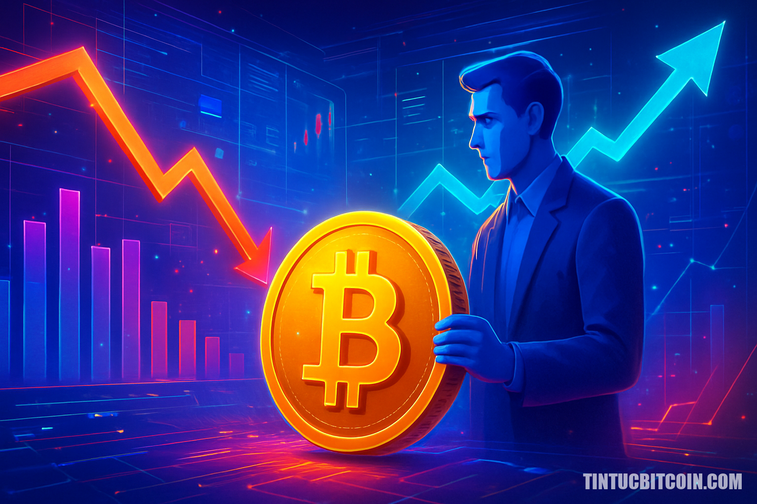 Người mua Bitcoin trở lại, nguồn cung sàn giảm: BTC tích lũy? - Tin Tức Bitcoin - Cập Nhật Tin Tức Coin Mới Nhất 24/7 2026 Người mua Bitcoin trở lại, nguồn cung sàn giảm: BTC tích lũy?