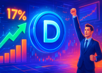 Người mua áp đảo, DEXE tăng 17%: Liệu bứt phá lên 7 USD?