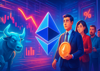 Nhà đầu tư ETH xếp hàng rút tăng sau cú giảm 5%, phe bò gặp khó?