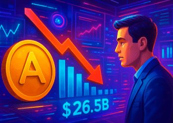 Nhà đầu tư altcoin chứng kiến khối lượng giảm 100 tỷ xuống 26,5 tỷ USD?