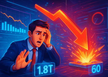 Nhà đầu tư bị quét đòn bẩy 1,8 tỷ USD trong 60 phút vì tin chiến sự