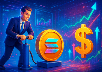 Nhà đầu tư bơm 100 triệu USD vào Solana, áp lực bán tăng cao