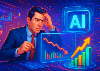 Nhà đầu tư cảnh giác rủi ro điều chỉnh cổ phiếu AI khi SaaS lên ngôi