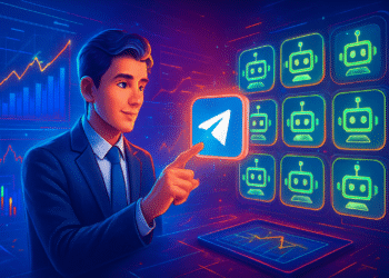 Nhà đầu tư chọn 11 bot giao dịch Telegram hàng đầu tháng 3/2026