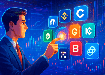 Nhà đầu tư chọn 9 sàn crypto hàng đầu để giao dịch tháng 3/2026